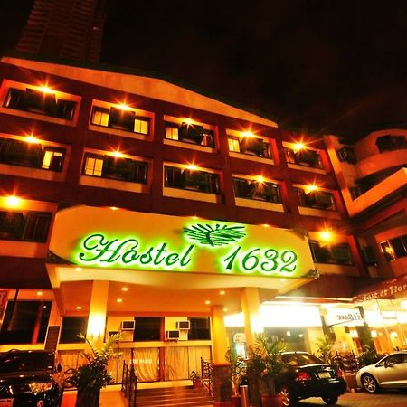 Hostel 1632 Manila Dış mekan fotoğraf