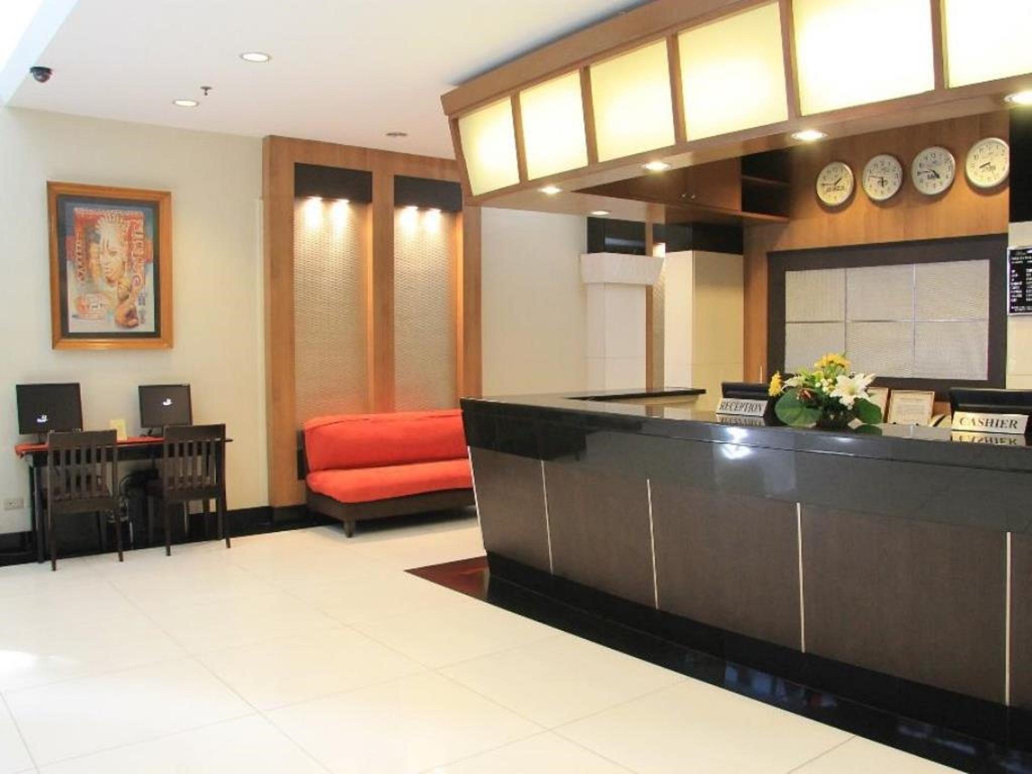 Hostel 1632 Manila Dış mekan fotoğraf