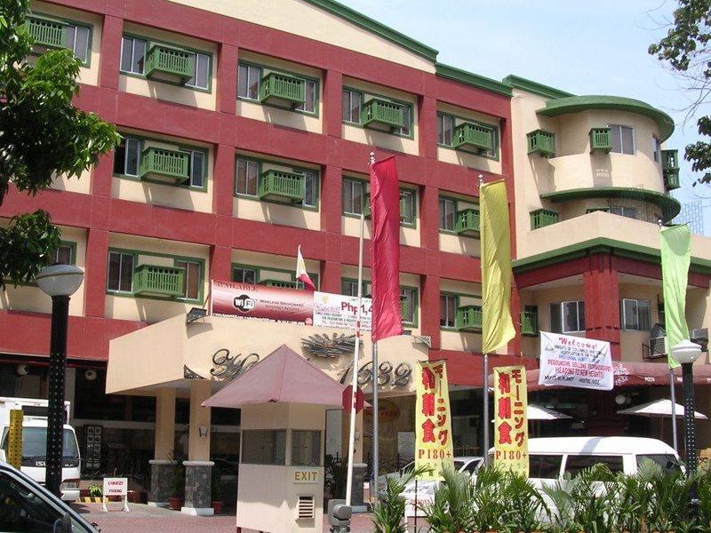 Hostel 1632 Manila Dış mekan fotoğraf