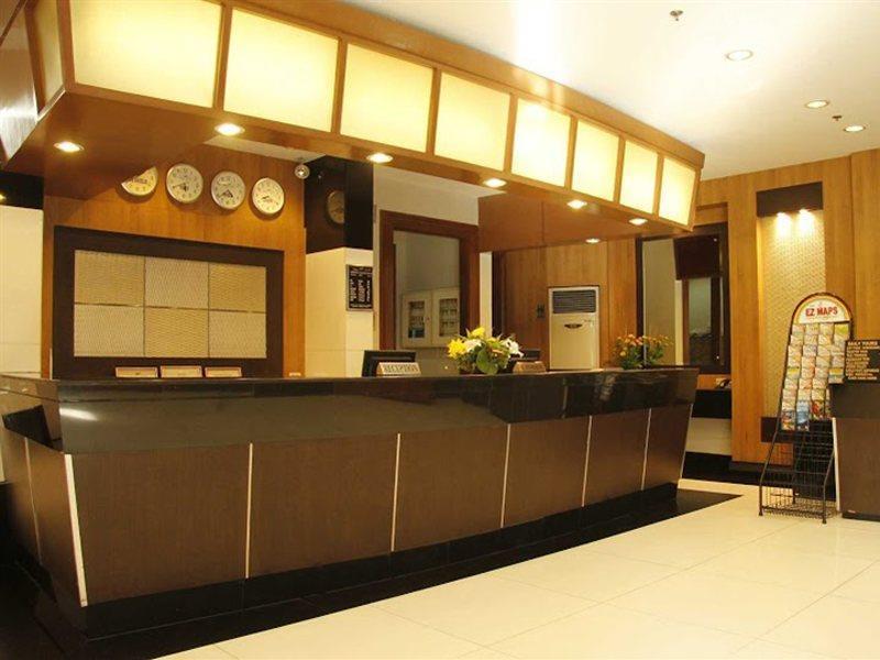 Hostel 1632 Manila Dış mekan fotoğraf
