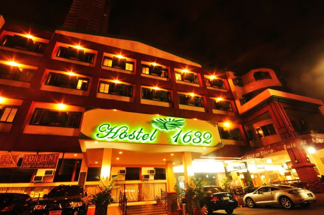 Hostel 1632 Manila Dış mekan fotoğraf