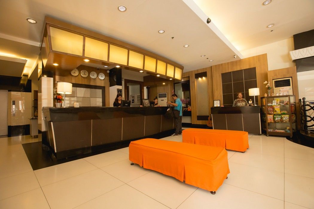 Hostel 1632 Manila Dış mekan fotoğraf