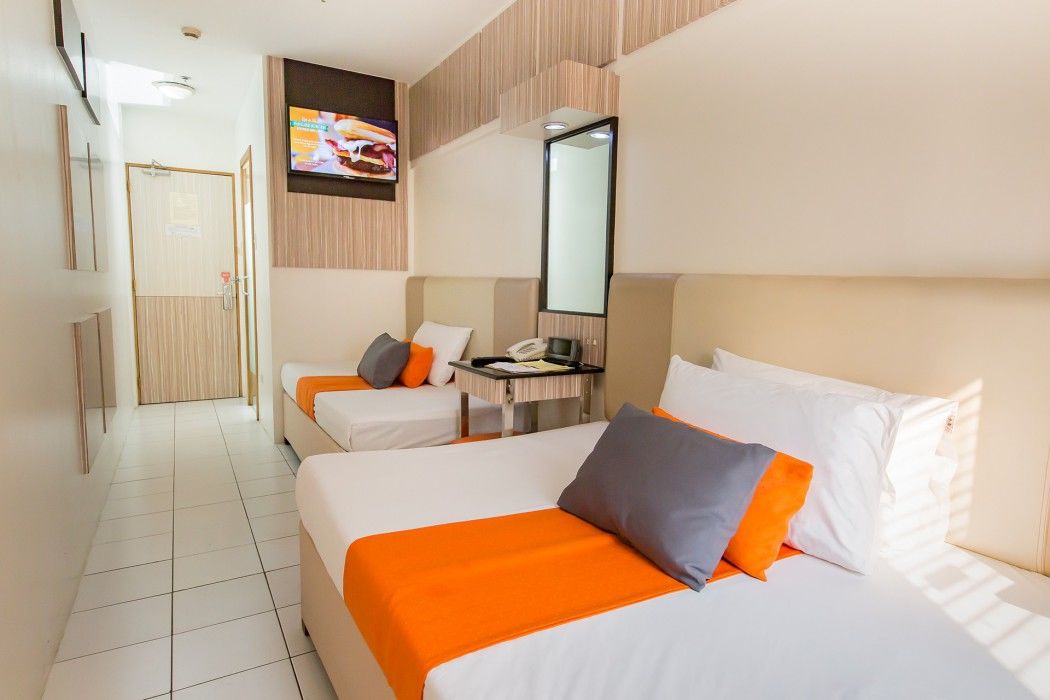 Hostel 1632 Manila Dış mekan fotoğraf