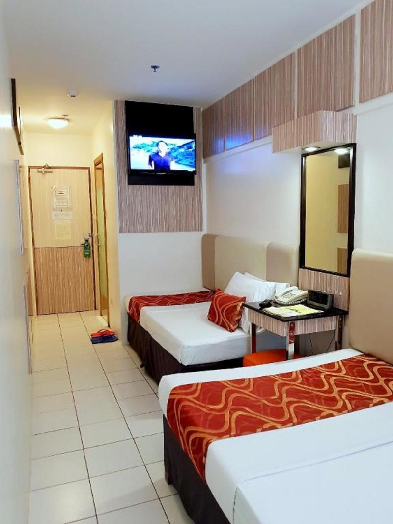 Hostel 1632 Manila Dış mekan fotoğraf