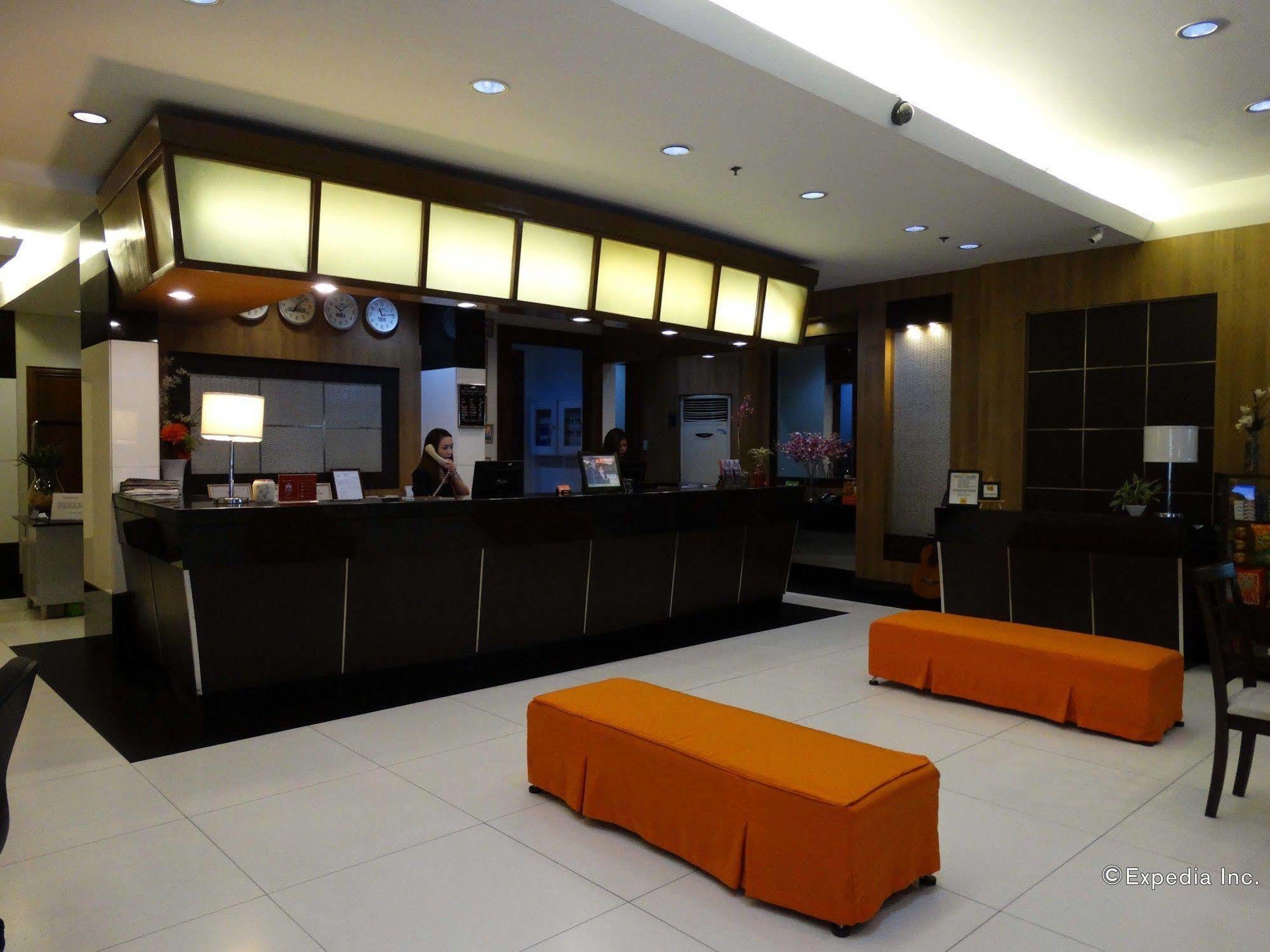 Hostel 1632 Manila Dış mekan fotoğraf