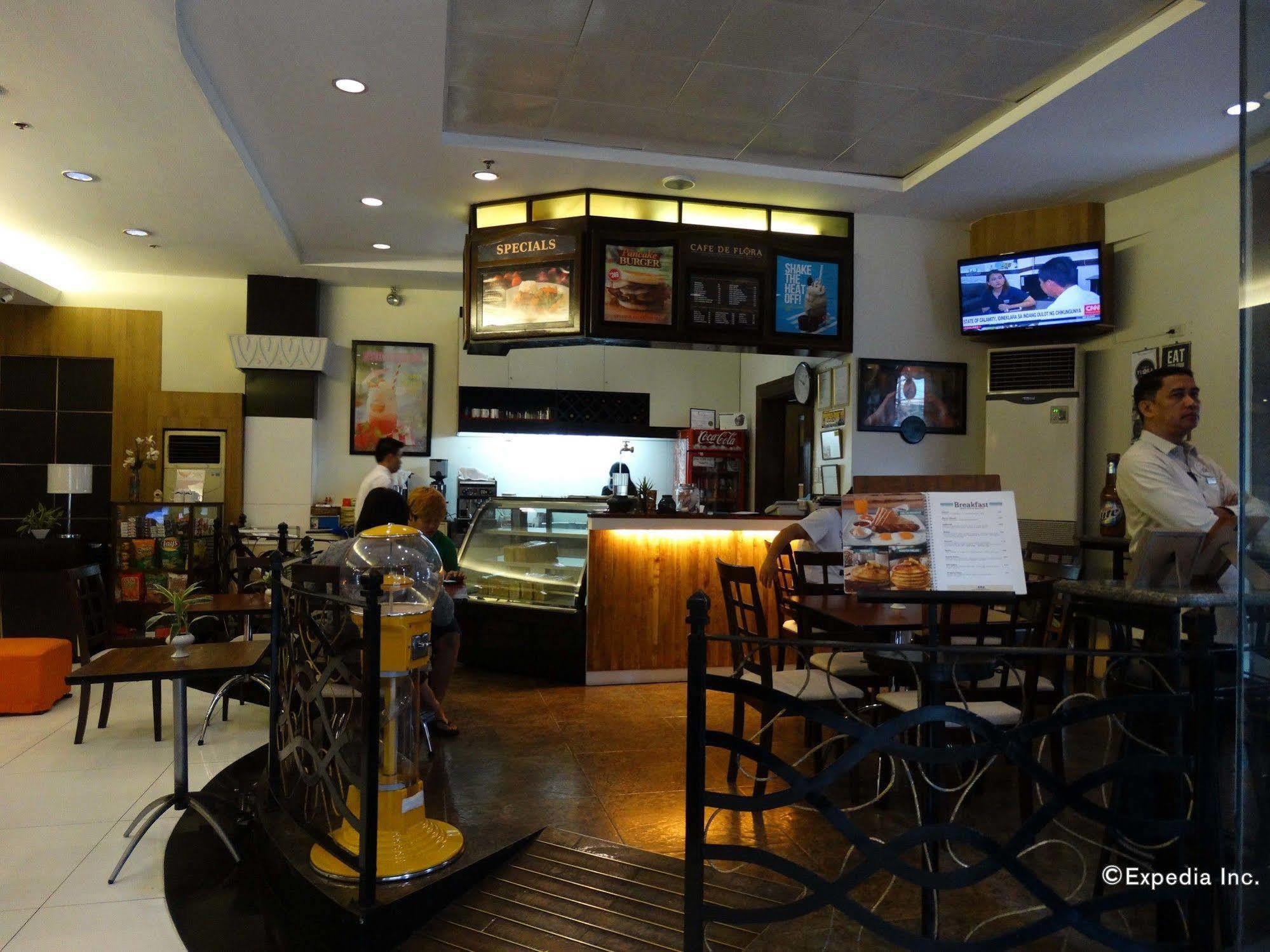 Hostel 1632 Manila Dış mekan fotoğraf