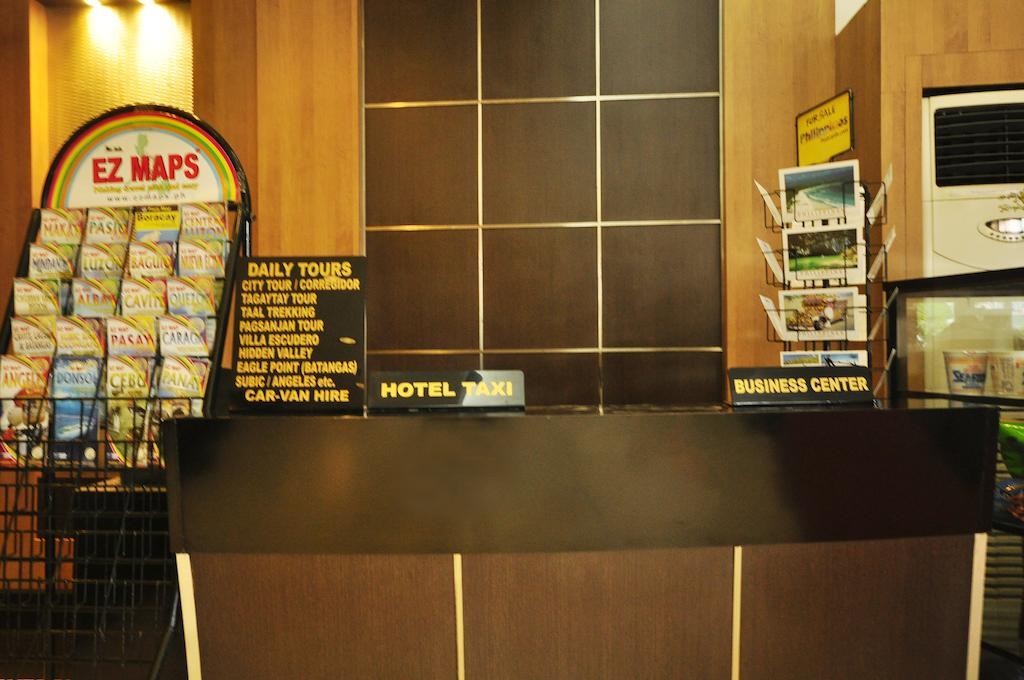 Hostel 1632 Manila Dış mekan fotoğraf