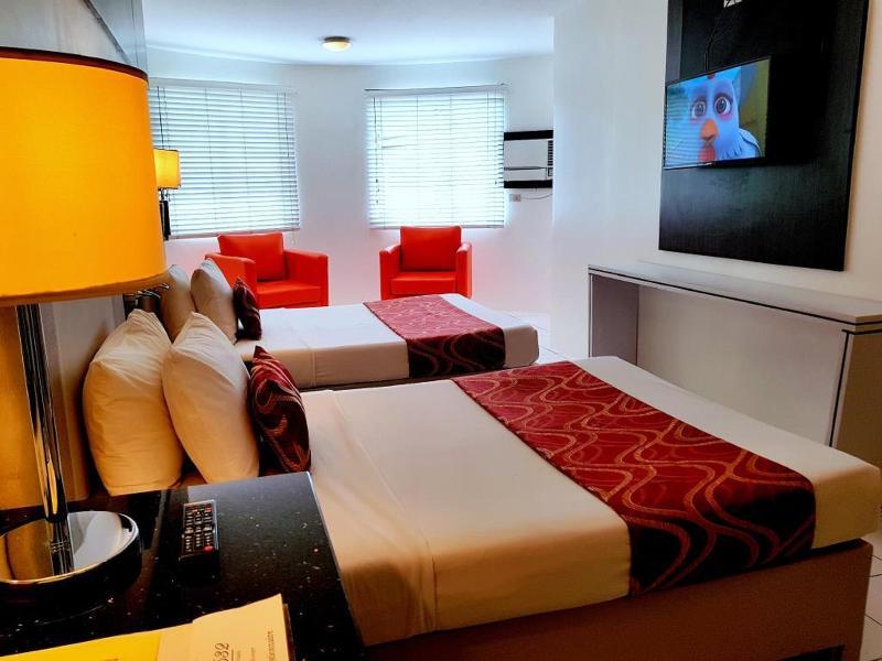 Hostel 1632 Manila Dış mekan fotoğraf