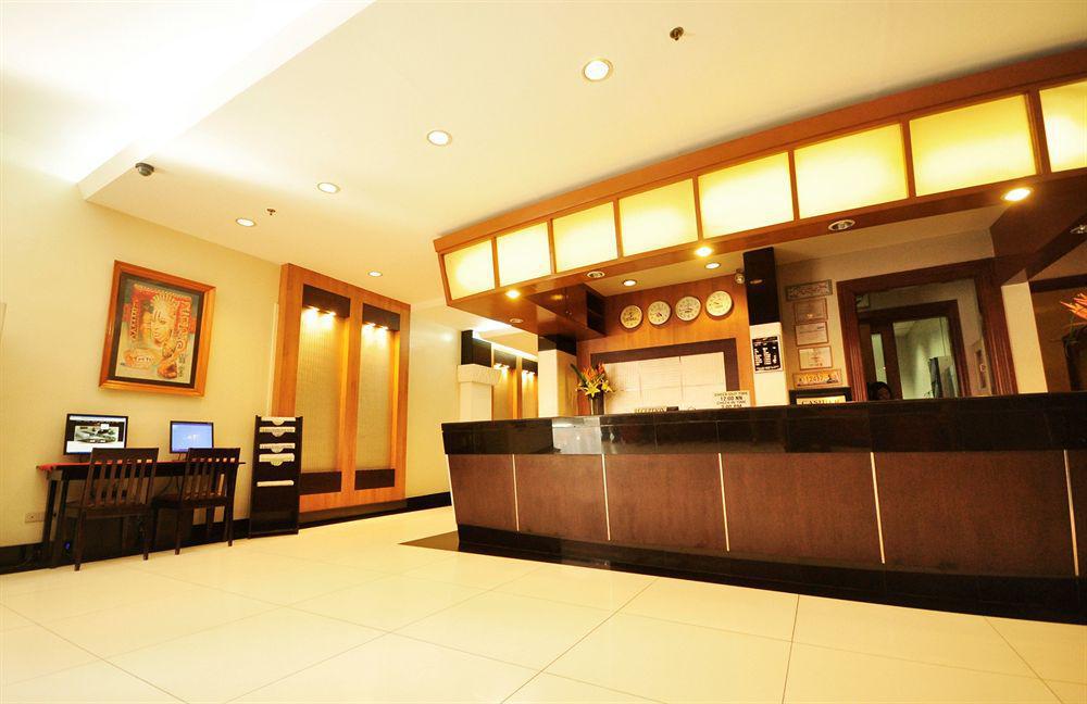 Hostel 1632 Manila Dış mekan fotoğraf